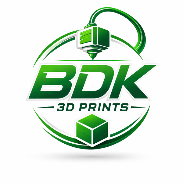 BDK 3D Prints